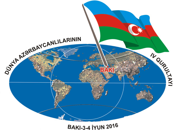 Dünya Azerbaycanlıları 4. Zirvesi Bakü'de gerçekleşecek