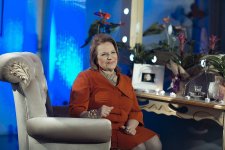 Телеведущая Натаван Гаджиева раскрыла секрет своей молодости (ФОТО, ВИДЕО)