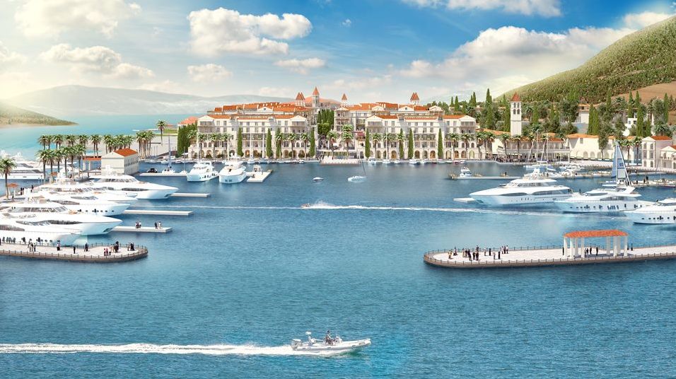 Азербайджанская компания назначила гендиректора своего курорта в Черногории