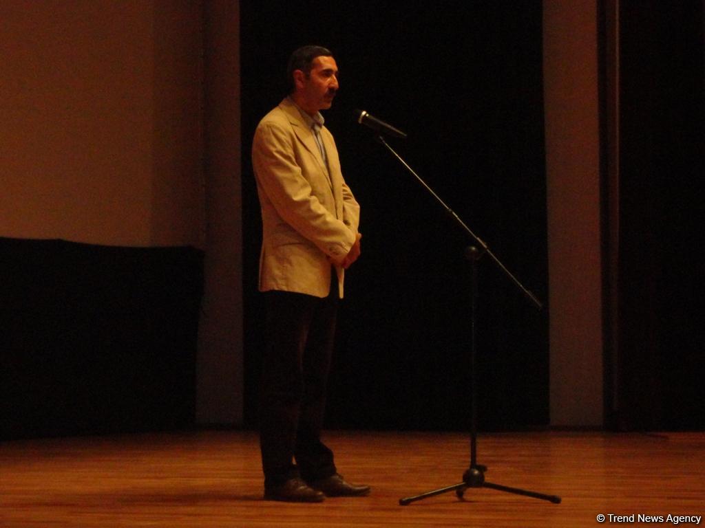 В Баку состоялась презентация фильма о Гусейне Хане Нахчыванском (ФОТО)