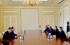 Azerbaijan’s president: Dagestan always was and will be native land for us
