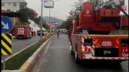 Sancaktepe'de patlama-9 yaralı - Gallery Thumbnail