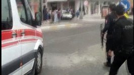 Sancaktepe'de patlama-9 yaralı