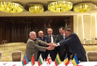 Азербайджан присоединился к проекту "Викинг" (ФОТО)