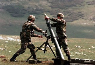 Ermenistan Azerbaycan cephe hattında ateşkesi 112 kez ihlal etti