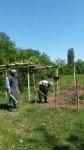 В прифронтовых районах Азербайджана продолжается очистка территории от мин и снарядов