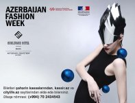 Билеты на показы Azerbaijan Fashion Week уже в кассах города