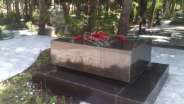 В Баку почтили память Гара Гараева