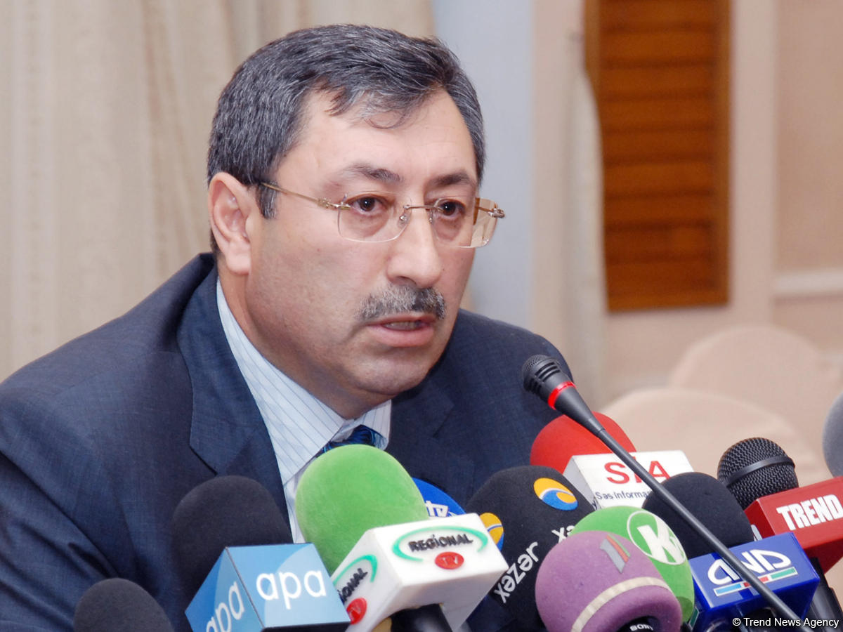 Baku to host discussions on Caspian Sea legal status