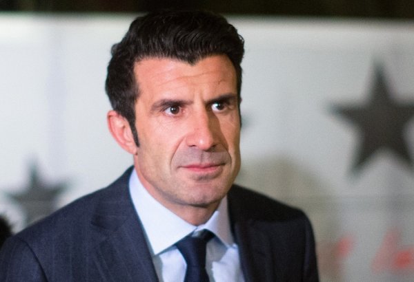 Луиш Фигу назначен на пост вице-президента комитета по развитию ФИФА