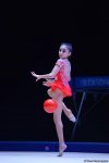 Стартовал второй день соревнований XXIII чемпионата Азербайджана по художественной гимнастике (ФОТО)