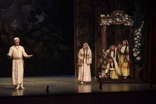 Ankarada “Leyli və Məcnun” operasının premyerası maraqla qarşılanıb (FOTO)
