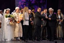 Ankarada “Leyli və Məcnun” operasının premyerası maraqla qarşılanıb (FOTO)