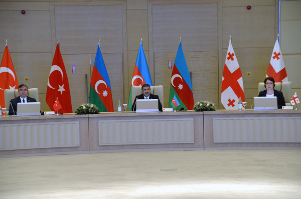 Azerbaijan, Turkey, Georgia to hold joint military exercises
