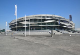 Открытие Всемирной шахматной олимпиады в Баку может пройти в Национальной арене гимнастики  (ФОТО)