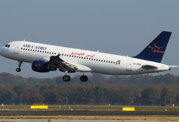 "Air Cairo": Misir Azərbaycandan aviareyslərin siyahısını genişləndirməyi planlaşdırır