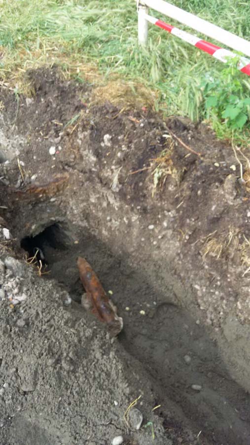 В прифронтовых районах Азербайджана продолжается очистка территории от мин и снарядов (ФОТО)