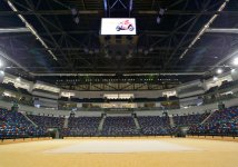 National Gymnastics Arena in Baku can host opening ceremony of 42nd Chess Olympiad