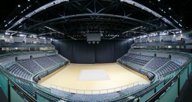 National Gymnastics Arena in Baku can host opening ceremony of 42nd Chess Olympiad