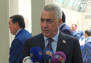 Cavid Qurbanov: Azərbaycan "Şimal-Cənub" dəhlizi üzrə daşımalardan ildə 70 milyon dollar qazana biləcək