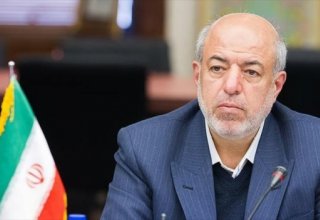 Iranian energy minister leaves for Japan to attend conference