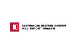 Azerbaijani National Depository Center's coupon payments increase