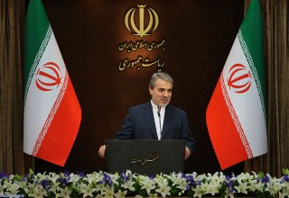 Rouhani turns down resignation of Iran's Budget Organization head