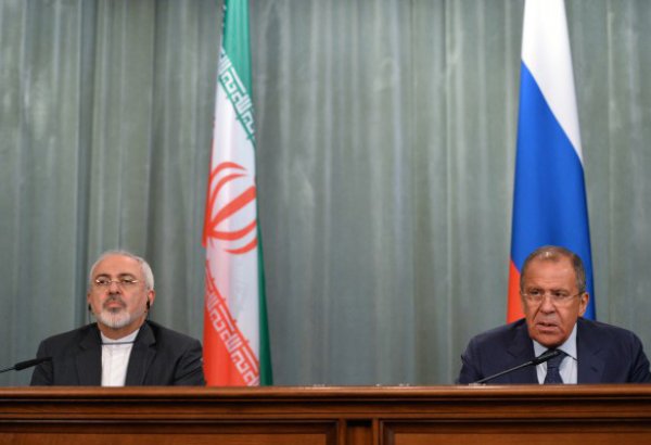 Iran’s FM in Moscow to discuss Syria crisis