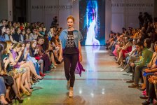 Потрясающее дефиле Baku Fashion Week под мотивы мугама (ФОТО)