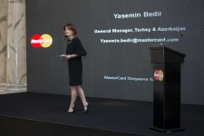 "MasterCard" Azərbaycandakı tərəfdaşları ilə görüş keçirib (FOTO)