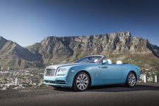 "Rolls-Royce Dawn" kabrioleti "İlin dizaynı" mükafatına layiq görülüb (FOTO)