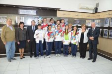 Азербайджанские спортсмены достойно выступили в Сочи (ФОТО)