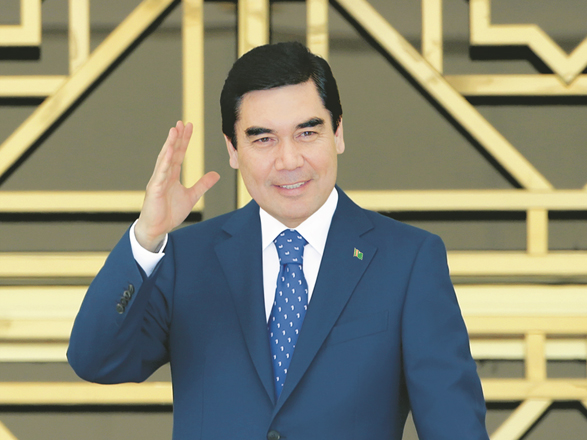 Gurbanguly Berdimuhamedov expected in Croatia