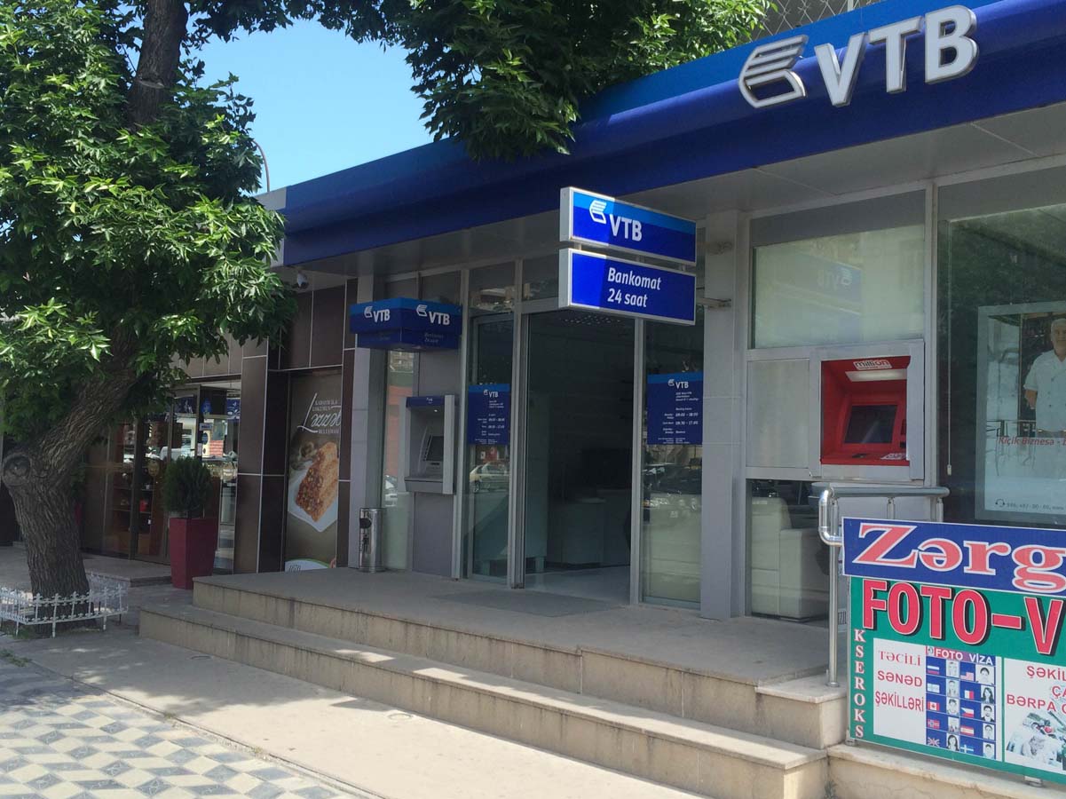 VTB (Azərbaycan) müştərilərinin rahatlığı üçün "Azadlıq" filialının iş qrafikini dəyişib (FOTO)
