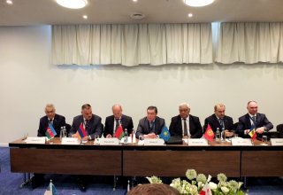 В Тбилиси проходит заседание Совета по железнодорожному транспорту стран СНГ и Балтии