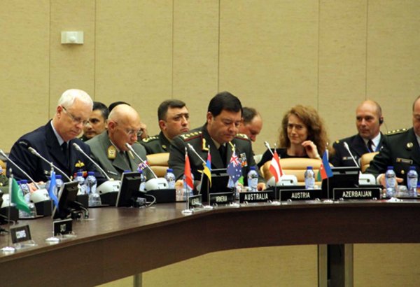 Начальник Генштаба ВС Азербайджана принял участие во встречах в штаб-квартире НАТO (ФОТО)