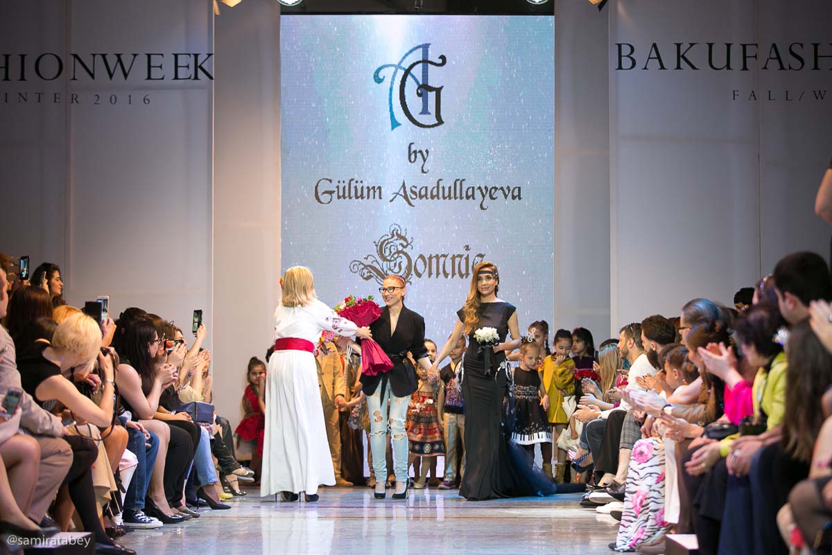 Baku Fashion Week завершилась волшебной сказкой (ВИДЕО, ФОТО)