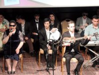 Уникальный концерт музыкантов с физическими ограничениями в Баку (ФОТО)