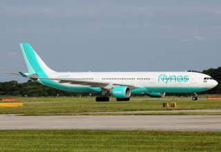 СМИ: аэропорт Каира экстренно принял самолет авиакомпании Flynas