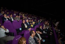 За день до мировой премьеры "Люди Икс: Апокалипсис" представлен в Park Cinema IMAX (ВИДЕО, ФОТО)