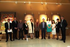 В Азербайджане проходит конкурс дизайна ковров, посвященных  Шекспиру (ФОТО)
