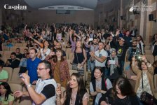 Загадочная Линда в Баку – безумная энергетика и феерическое шоу (ФОТО)