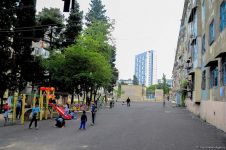 "Bakı Metropoliteni" paytaxt sakinləri üçün park yaratdı (FOTO)