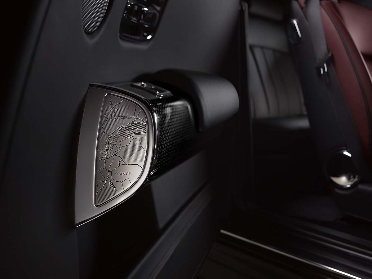 "Rolls-Royce" şirkəti "Phantom Zenith"in xüsusi versiyasını təqdim edib (FOTO)