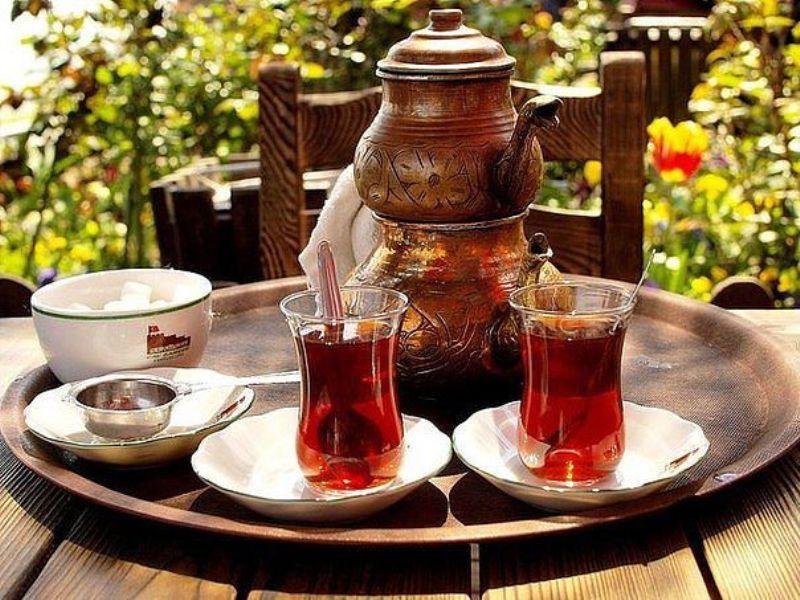 Азербайджан – один из лидеров в мире по традициям чаепития (ФОТО)