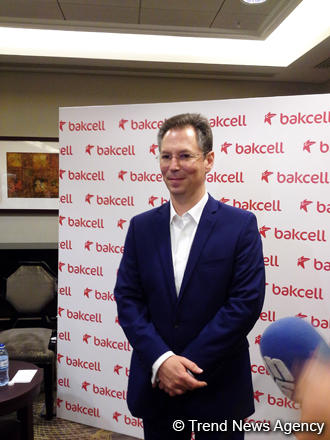 Nikolai Beckers becomes new CEO of Bakcell LLC