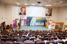 В Баку прошел международный форум Big Data Day Baku 2016 (ФОТО)