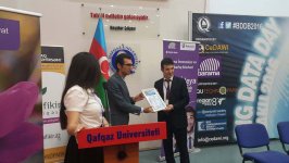 В Баку прошел международный форум Big Data Day Baku 2016 (ФОТО)