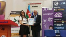 В Баку прошел международный форум Big Data Day Baku 2016 (ФОТО)