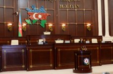 Парламент Азербайджана принял акт об амнистии  по обращению Первой леди Мехрибан Алиевой (ФОТО)